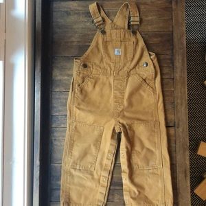 Toddler Carhartt Overalls